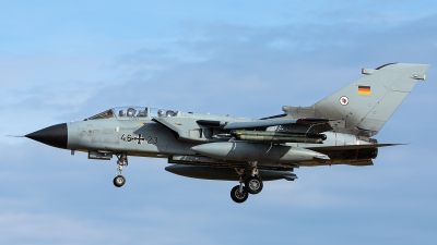 Photo ID 276958 by Thomas Ziegler - Aviation-Media. Germany Air Force Panavia Tornado ECR, 46 23