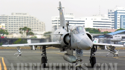 Photo ID 3552 by Eduardo Cardenas Suyo. Ecuador Air Force Israel IAI Kfir CE, FAE915