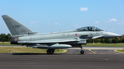 Photo ID 277070 by Thomas Ziegler - Aviation-Media. Italy Air Force Eurofighter F 2000A Typhoon EF 2000S, MM7324