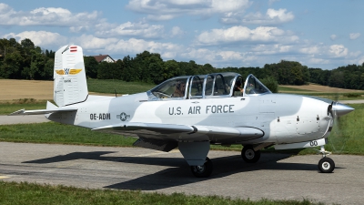 Photo ID 277073 by Thomas Ziegler - Aviation-Media. Private The Flying Bulls Museum Beech T 34A Mentor, OE ADM