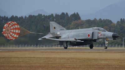 Photo ID 30517 by E de Wissel. Japan Air Force McDonnell Douglas F 4EJ Phantom II, 67 8378