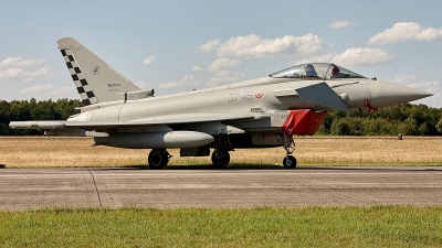 Photo ID 277105 by Maurice Kockro. Italy Air Force Eurofighter F 2000A Typhoon EF 2000S, MM7345