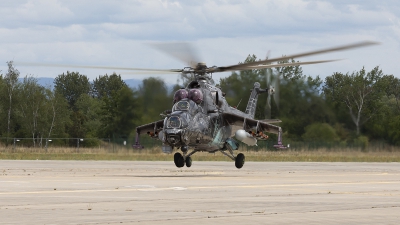 Photo ID 277184 by Radim Koblizka. Czech Republic Air Force Mil Mi 35 Mi 24V, 3366