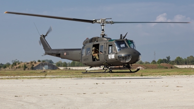 Photo ID 277218 by Marcello Cosolo. Italy Army Agusta Bell AB 205A 1, MM80722