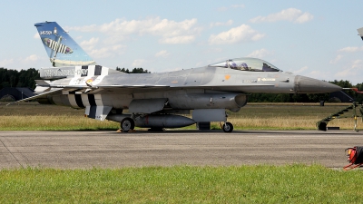 Photo ID 277289 by Maurice Kockro. Belgium Air Force General Dynamics F 16AM Fighting Falcon, FA 124