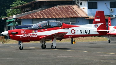 Photo ID 277305 by Ihdar Raihan Yudanta. Indonesia Air Force Korean Aerospace Industries KT 1B, LL 0106