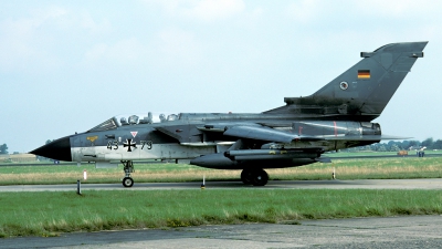 Photo ID 30538 by Joop de Groot. Germany Air Force Panavia Tornado IDS, 43 79