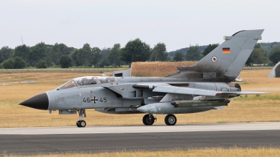 Photo ID 277486 by Milos Ruza. Germany Air Force Panavia Tornado ECR, 46 45