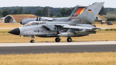 Photo ID 277532 by Milos Ruza. Germany Air Force Panavia Tornado ECR, 46 46