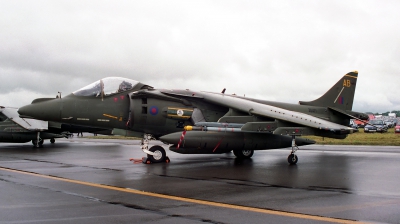 Photo ID 278490 by Michael Baldock. UK Air Force British Aerospace Harrier GR 7, ZG471