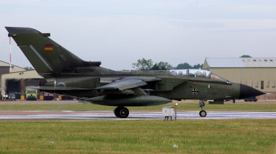 Photo ID 277782 by Michael Baldock. Germany Air Force Panavia Tornado IDS, 45 94