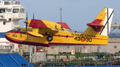 Photo ID 277843 by Manuel EstevezR - MaferSpotting. Spain Air Force Canadair CL 215T, UD 13 30