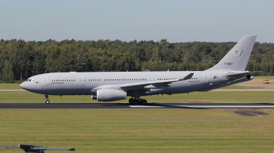 Photo ID 277868 by kristof stuer. Netherlands Air Force Airbus KC 30M A330 243MRTT, T 057