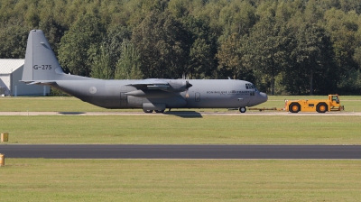 Photo ID 277879 by kristof stuer. Netherlands Air Force Lockheed C 130H 30 Hercules L 382, G 275