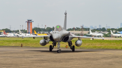 Photo ID 277882 by Ignasius Admiral Indrawan. France Air Force Dassault Rafale C, 140