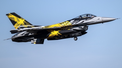 Photo ID 277903 by Matthias Becker. Belgium Air Force General Dynamics F 16AM Fighting Falcon, FA 136