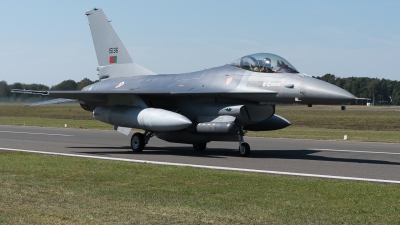 Photo ID 278092 by Hans Rödel. Portugal Air Force General Dynamics F 16AM Fighting Falcon, 15136