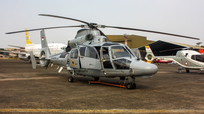 Photo ID 278192 by Raihan Aulia. Indonesia Navy Aerospatiale AS 565MBe Panther, HS 1310