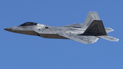 Photo ID 278050 by Rod Dermo. USA Air Force Lockheed Martin F 22A Raptor, 04 4069