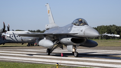 Photo ID 278123 by Matthias Becker. Belgium Air Force General Dynamics F 16AM Fighting Falcon, FA 102