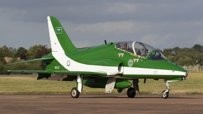 Photo ID 278198 by Chris Lofting. Saudi Arabia Air Force British Aerospace Hawk Mk 65, 8820