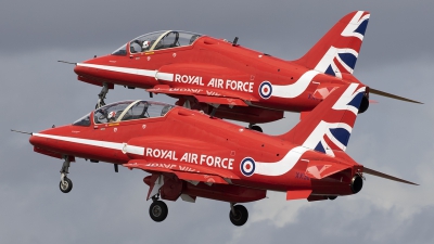 Photo ID 278174 by Chris Lofting. UK Air Force British Aerospace Hawk T 1, XX311