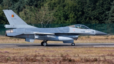 Photo ID 278251 by Rainer Mueller. Belgium Air Force General Dynamics F 16AM Fighting Falcon, FA 123