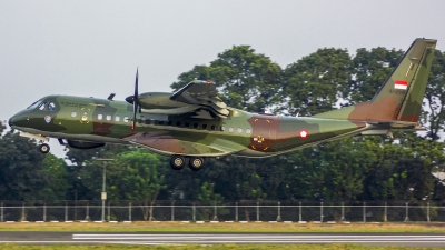 Photo ID 278332 by Raihan Aulia. Indonesia Air Force CASA C 295M, A 2910