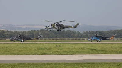 Photo ID 278450 by Radim Koblizka. Czech Republic Air Force Mil Mi 35 Mi 24V, 3365