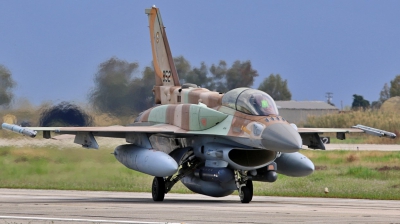 Photo ID 278415 by Stamatis Alipasalis. Israel Air Force Lockheed Martin F 16I Sufa, 852