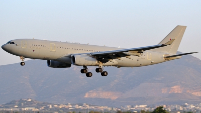 Photo ID 278548 by Stamatis Alipasalis. UK Air Force Airbus Voyager KC2 A330 243MRTT, ZZ343