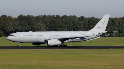 Photo ID 278568 by kristof stuer. Netherlands Air Force Airbus KC 30M A330 243MRTT, T 056