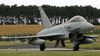Photo ID 3576 by Andy Walker. UK Air Force Eurofighter Typhoon F2, ZJ932