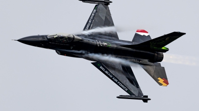 Photo ID 278737 by Justin Jundel. Belgium Air Force General Dynamics F 16AM Fighting Falcon, FA 87