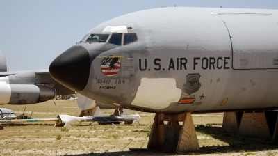 Photo ID 278933 by Michael Baldock. USA Air Force Boeing KC 135E Stratotanker 717 100, 56 3643