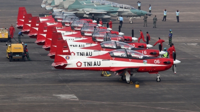 Photo ID 279002 by Ihdar Raihan Yudanta. Indonesia Air Force Korean Aerospace Industries KT 1B, LL 0106