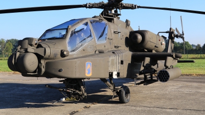 Photo ID 279044 by Milos Ruza. USA Army McDonnell Douglas AH 64D Apache Longbow, 08 07051