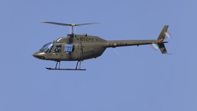 Photo ID 279103 by Lars Kitschke. Italy Army Agusta Bell AB 206C 1 JetRanger, MM80908
