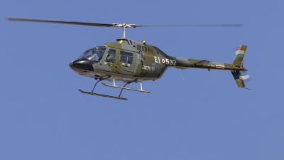 Photo ID 279088 by Lars Kitschke. Italy Army Agusta Bell AB 206C 1 JetRanger, MM80593