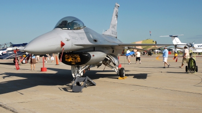 Photo ID 279123 by Rod Dermo. USA Air Force General Dynamics F 16C Fighting Falcon, 85 1442