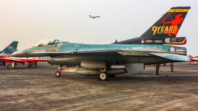 Photo ID 279208 by Ignasius Admiral Indrawan. Indonesia Air Force General Dynamics F 16C Fighting Falcon, TS 1626