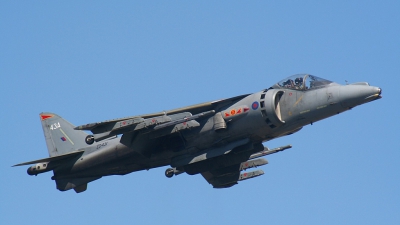 Photo ID 30737 by Paul Newbold. UK Navy British Aerospace Harrier GR 7A, ZD431