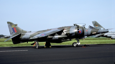 Photo ID 30744 by Joop de Groot. UK Air Force Hawker Siddeley Harrier GR 3, XV789