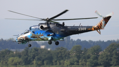Photo ID 279404 by Milos Ruza. Czech Republic Air Force Mil Mi 35 Mi 24V, 3369