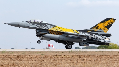 Photo ID 279474 by Monica De Guidi. Belgium Air Force General Dynamics F 16AM Fighting Falcon, FA 136