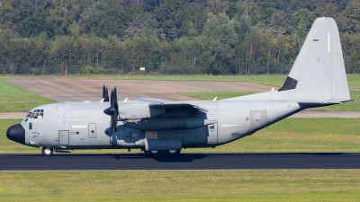 Photo ID 279630 by Daniel Fuchs. Italy Air Force Lockheed Martin C 130J Hercules L 382, MM62179