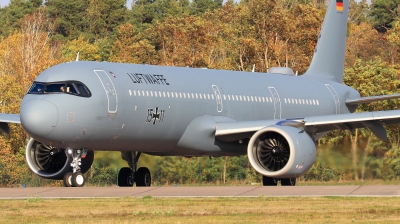 Photo ID 279761 by Christian Winkel. Germany Air Force Airbus A321 251NX, 15 11