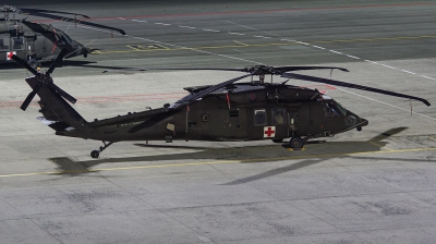 Photo ID 279805 by Lukas Kinneswenger. USA Army Sikorsky HH 60M Black Hawk S 70A, 12 20505