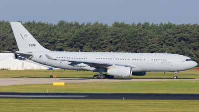 Photo ID 279828 by Daniel Fuchs. Netherlands Air Force Airbus KC 30M A330 243MRTT, T 058