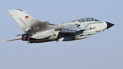 Photo ID 279867 by Milos Ruza. Germany Air Force Panavia Tornado ECR, 46 49